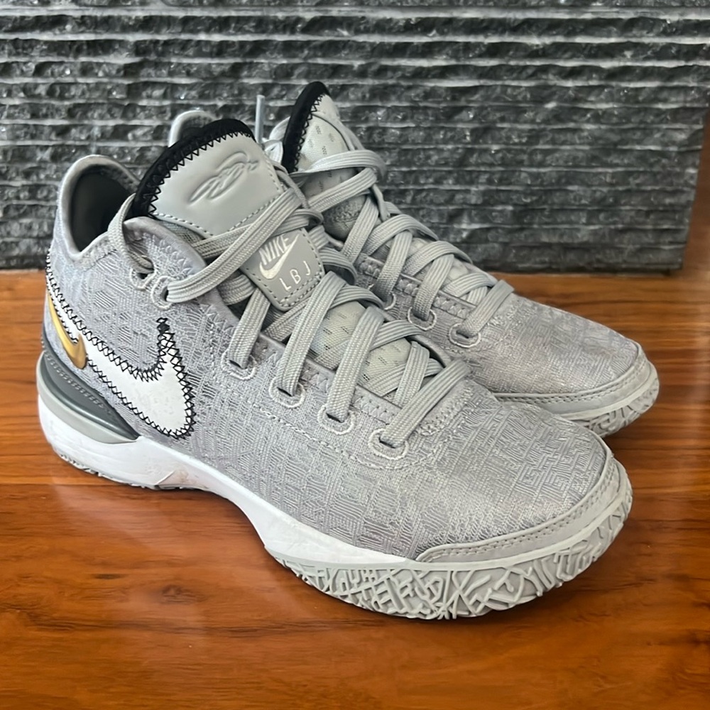Nike Zoom Lebron James NXXT Gen sz 4